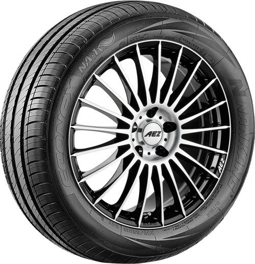 Nankang - Reifen Sommerreifen 185/60 R13 80h Econex Na-1 Jc773