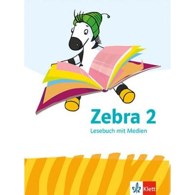 Zebra 2. Lesebuch Klasse 2, Sonstige von , Klett Schulbuchverlag