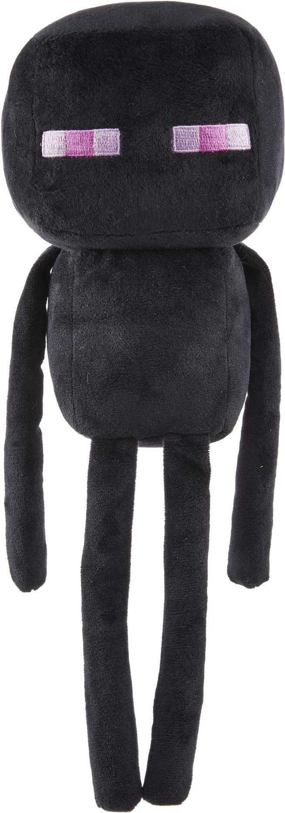 Minecraft Enderman basic pluche knuffel 20 cm