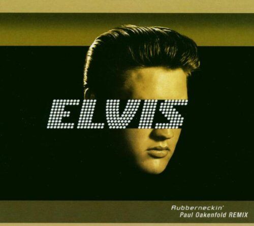 Elvis Presley - Rubberneckin'/Digi - Preis vom 10.10.2026 11:48:34 h