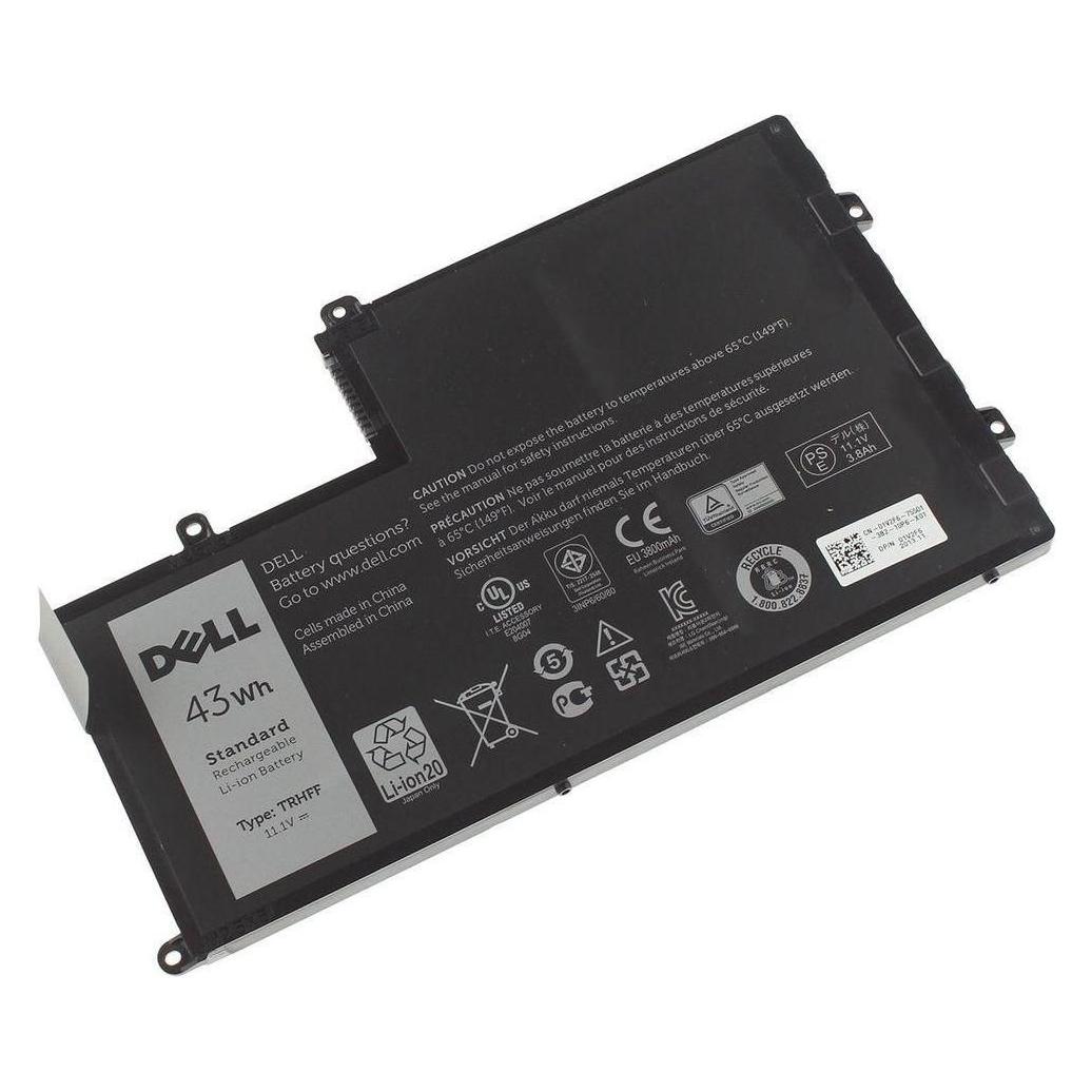 Dell Battery 43WHR 3 Cell Lithium (3 Zellen) (1FD2D)