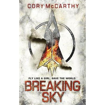 Breaking Sky, Taschenbuch von Cory McCarthy, Sourcebooks, 978-1-4926-2112-6