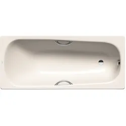 Kaldewei SANIFORM STAR Badewanne, 1750x750 mm, Alpinweiß