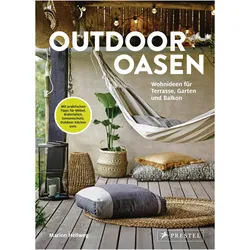 Outdoor Oasen, Ratgeber von Marion Hellweg