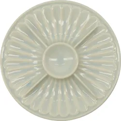Diva Servierteller 25 cm hellblau