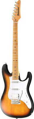 Ibanez ATZ10P-STM Andy Timmons Sunburst Matte