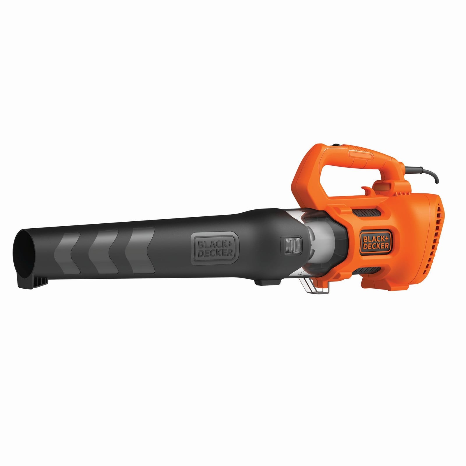 Black+Decker Elektrische axiale ventilator BEBL185-QS oranje/zwart 1.850 Watt