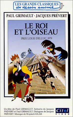 Le Roi et l'oiseau [VHS] - Preis vom 27.09.2026 03:53:48 h