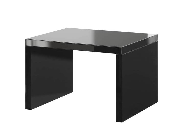 Nachttisch Parleto 45 x 30 x 37cm Schwarz