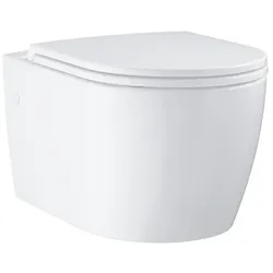 Grohe Bau Ceramic Hänge WC mit Softclose-Sitz 103860SH00