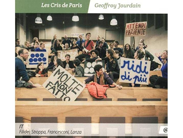Les Cris De Paris - It