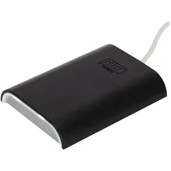 HID Identity OMNIKEY 5427 CK - Indoor - Schwarz - 1,5 m - 0,125 MHz - USB 2.0 - Wind (USB 2.0), Speicherkartenlesegerät, Schwarz