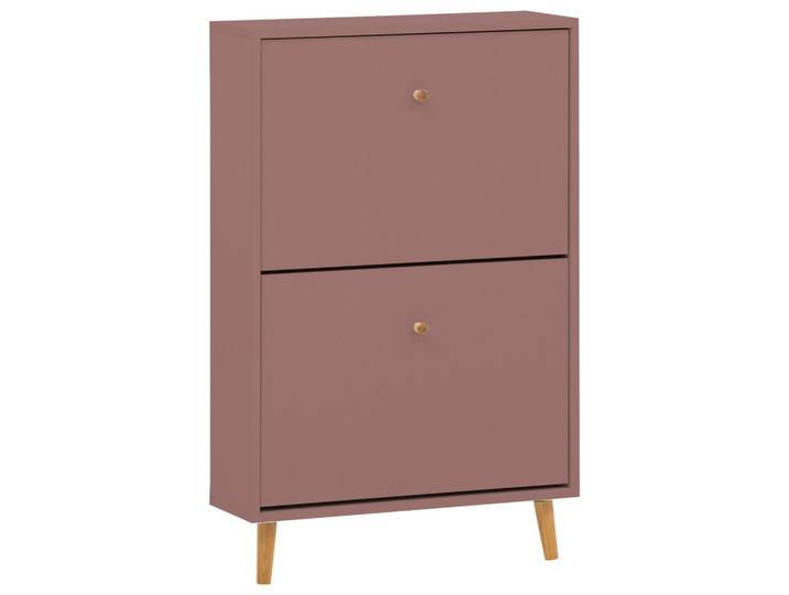 Schuhkipper Bjarne Mauve B: 59,8 cm