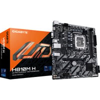 H810M H, Mainboard