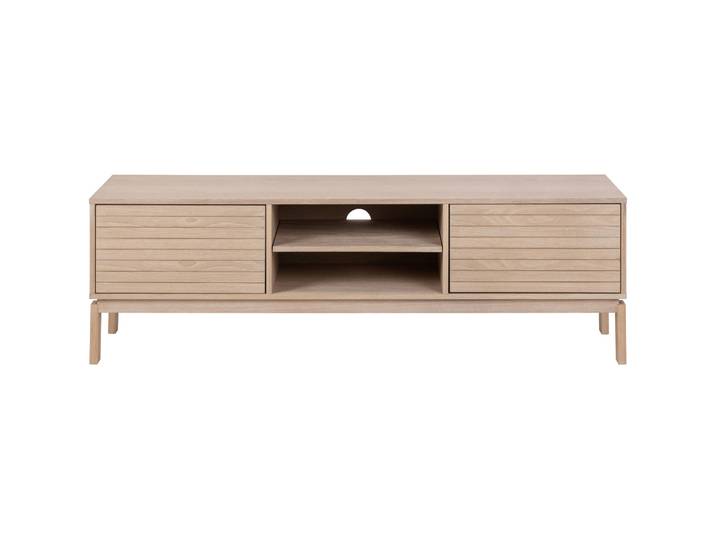 TV-Möbel Sander beige/Eiche hell MDF/Eiche B 160 cm 20 kg