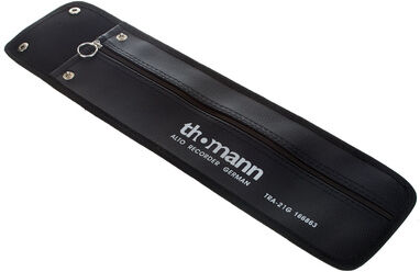 Thomann Bag Alto Recorder TRA-21G BK Schwarz