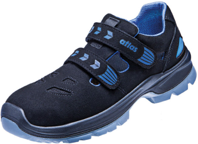 Sandale Atlas TX 360 ESD S1, largeur 10 taille 43 (83000-43)