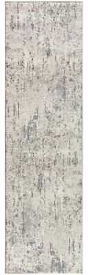 Nourison Concerto Modern Abstract Distressed Area Rug.