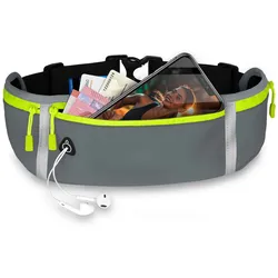 ONEFLOW Active Pro Belt Huawei P20 Pro Laufgürtel atmungsaktiv