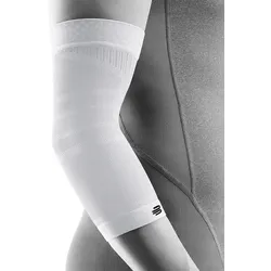 Bauerfeind Sports Unisex Compression Elbow Support weiß