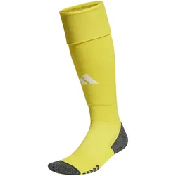 adidas Adisock 24 Fußball Stutzenstrümpfe IW1770 - team yellow/white 37-39
