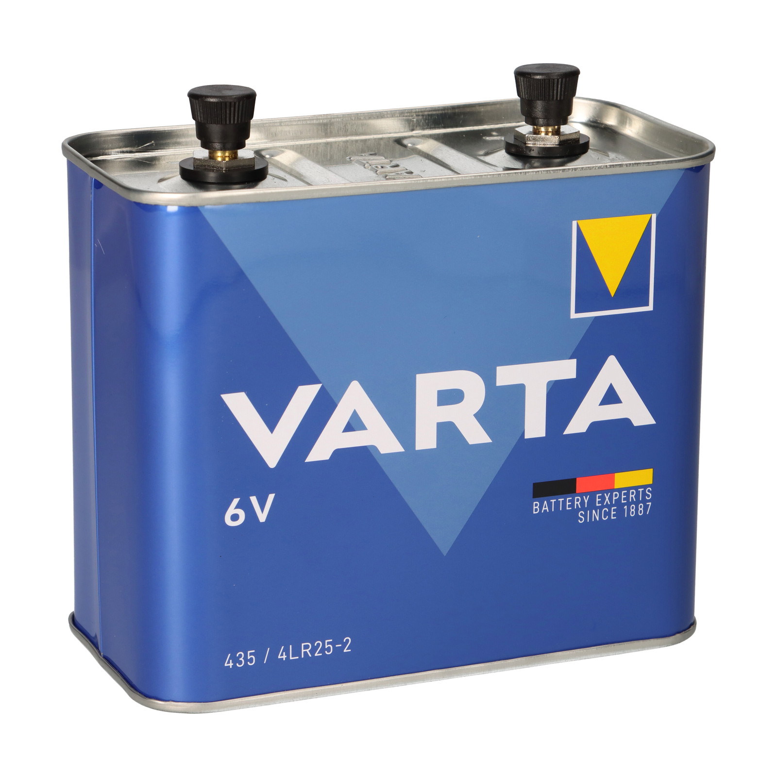 Varta 435 6V 35.000mAh alkaline batterij