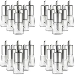 Ritzenhoff & Breker Zuckerstreuer Basic 15 cm 24er Set