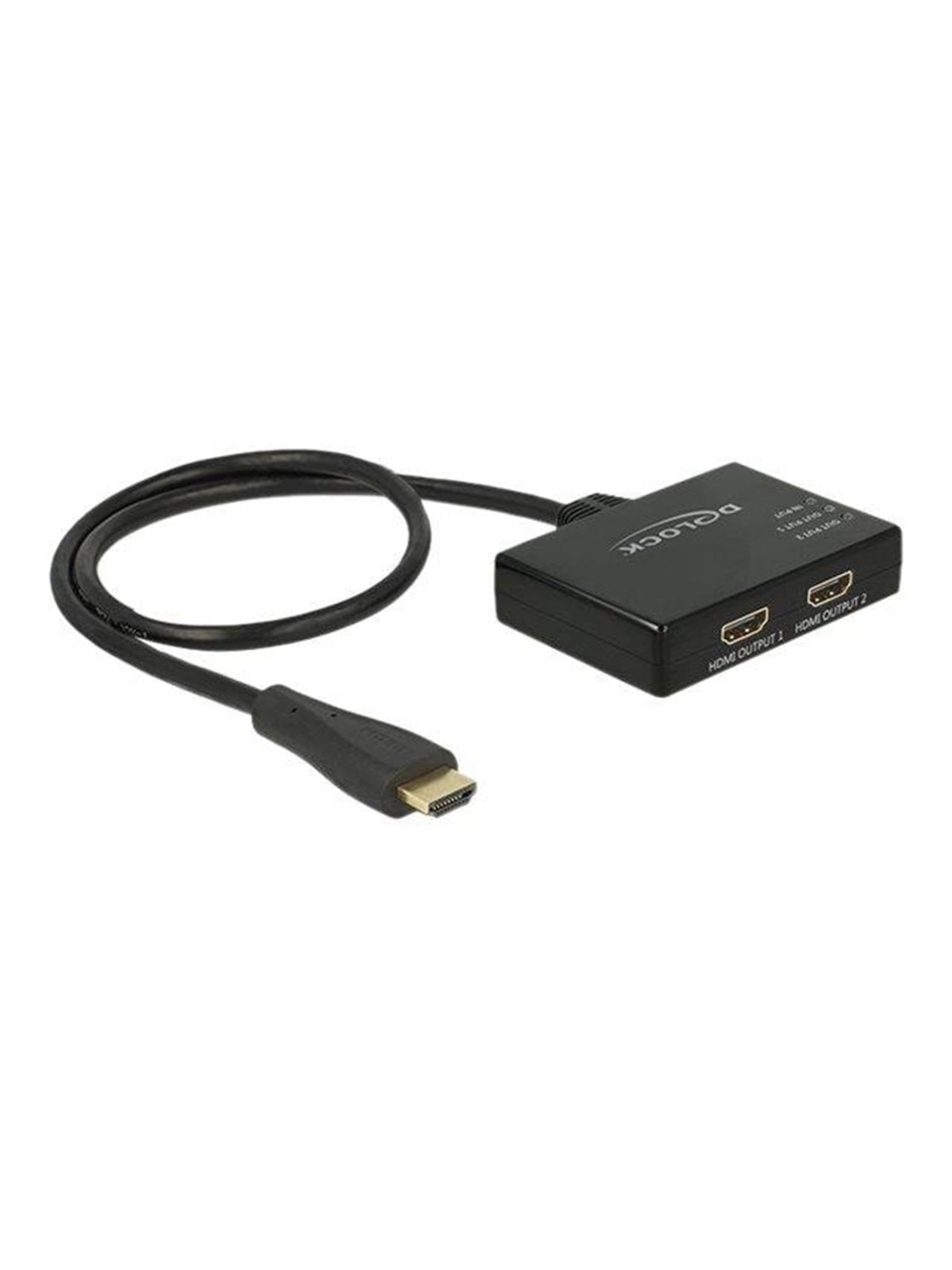 DeLOCK HDMI Splitter