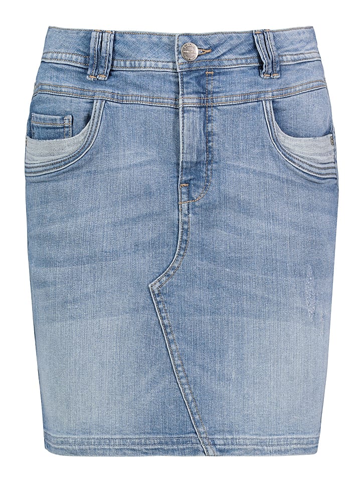 Sublevel Jeansrock in Hellblau - S