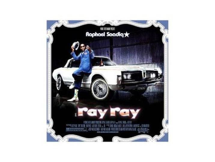Raphael Saadiq - As Ray Ray
