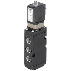 Bürkert Magnetventil 231407 6519 24 V G 1/4 Nennweite (Details) 9 mm 5/2- oder 3/2-Wege 1 St.