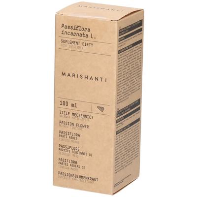 Passionsblume Extrakt Kräuter Tropfen alkoholfrei 100 ml zum Einnehmen
