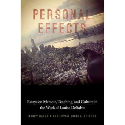 Personal Effects, Taschenbuch von Nancy Giunta, Edvige Caronia, Fordham University Press, 978-0-8232-8589-1