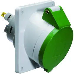 Bals Elektrotech. Anbausteckdose geneigt 32A 12798
