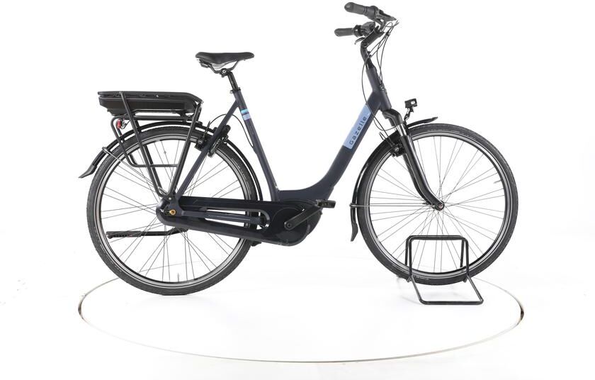 Gazelle Paris C7 HMB Vélo Électrique Urbain Cadre bas - 307112