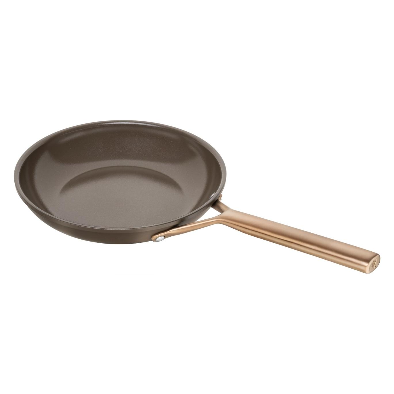 Zwilling Milano Bratpfanne 24cm Braun (Bratpfanne, Aluminium, Edelstahl) (1012548)