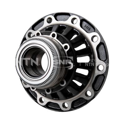 SNR hdp005 Hinterachse