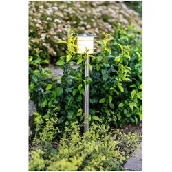 Heitronic, Gartenbeleuchtung, 35901 Schwabach LED-Aussenstandleuchte G4 1.8 W