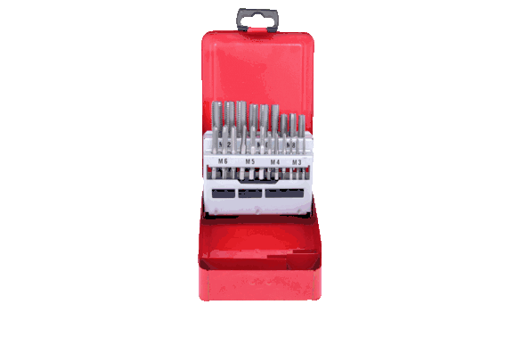 Ks Tools Gewindebohrer-Satz 3360621