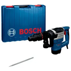 Schlaghammer mit SDS max GSH5MX in Handwerkerkoffer