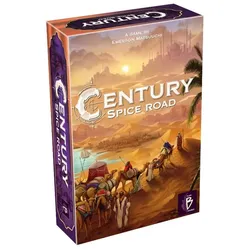 Plan B Games Century (Französisch, 2 - 5 Spieler)