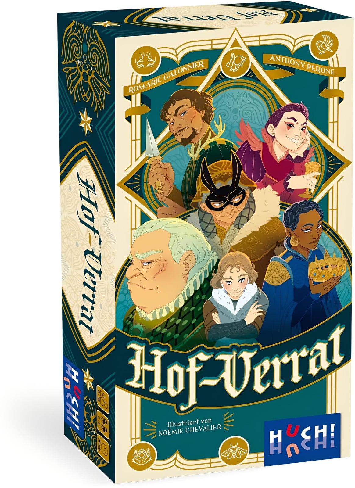Huch Hofverraad