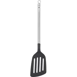 Pfannenwender RÖSLE BASIC LINE (L 34 cm) - silber - L 34 cm