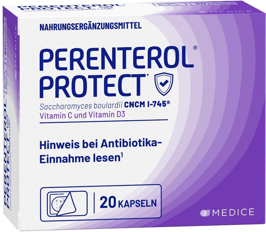 Medice Perenterol Protect Kapseln
