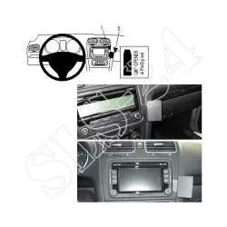 BRODIT 854261 ProClip Halterung - für Volkswagen VW Golf VI 6 Halter ab Bauja...