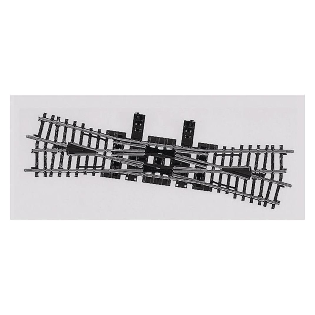 Märklin H0 K-Gleis (ohne Bettung) 2275 (Spur H0) (2275)