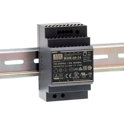 Marantec Netzteil 24 V-DC/2,5 A mit 2 Ausgängen, Hutschienen-Montage