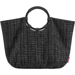reisenthel loopbag hobo - schwarz|weiß