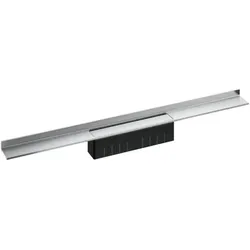 Dallmer, Duschrinne, Duschrinne CeraWall Select Edelstahl matt, 800 mm (800 mm)