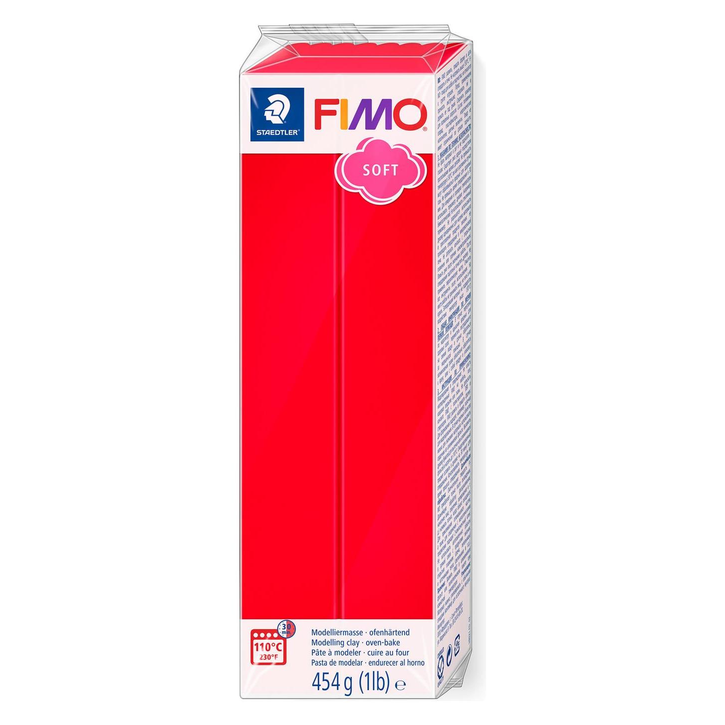 Fimo SOFT - Grossblock 350 g (8022-24)